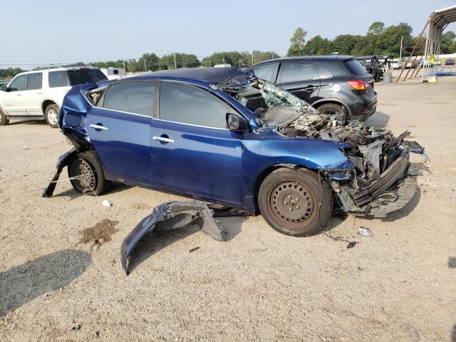 Photo 4 from auction – 2016 NISSAN SENTRA S with VIN 3N1AB7AP1GY306632