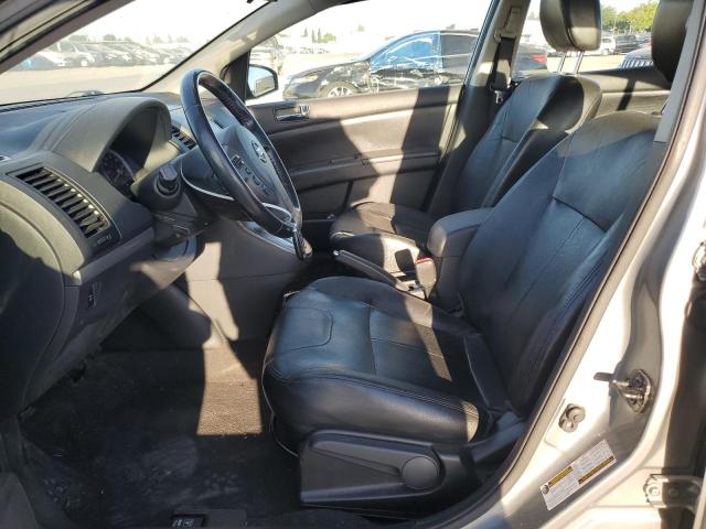 Photo 7 from auction – 2010 NISSAN SENTRA 2.0 with VIN 3N1AB6AP2AL657483
