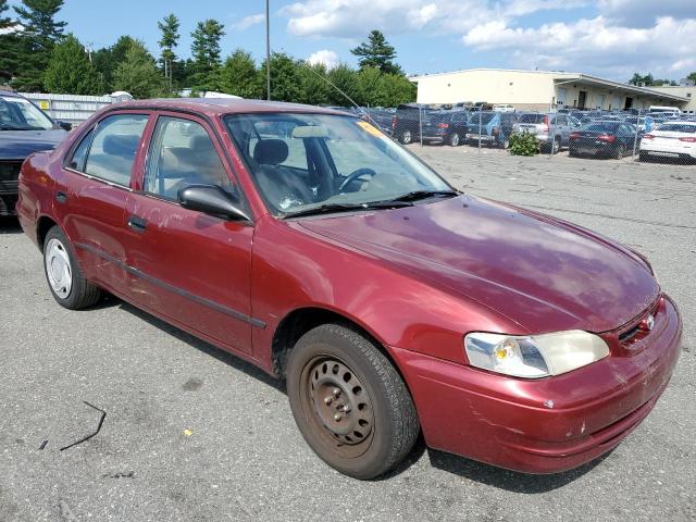 Photo 4 from auction – 1999 TOYOTA COROLLA VE with VIN 2T1BR12E6XC194997