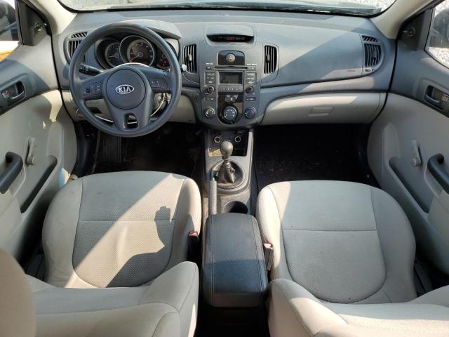 Снимка 8 от търг – 2010 KIA FORTE с VIN KNAFT4A27A5055779