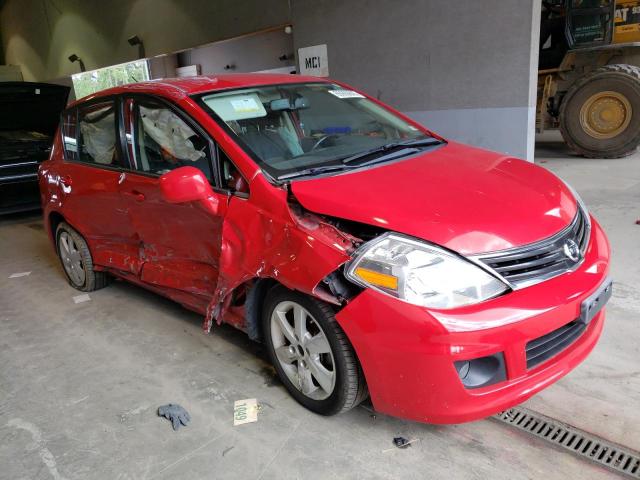 Photo 4 from auction – 2012 NISSAN VERSA S with VIN 3N1BC1CP8CK269815