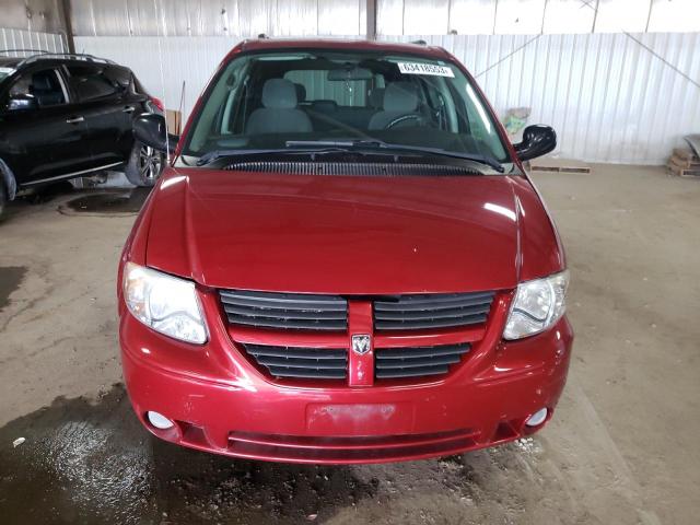 Снимка 5 от търг – 2007 DODGE GRAND CARA с VIN 2D4GP44L87R360304