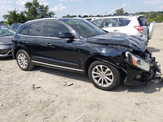 Photo 4 from auction – 2015 AUDI Q5 PREMIUM with VIN WA1LFAFP0FA138723