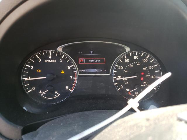 Photo 9 from auction – 2017 NISSAN ALTIMA 2.5 with VIN 1N4AL3AP8HC212539