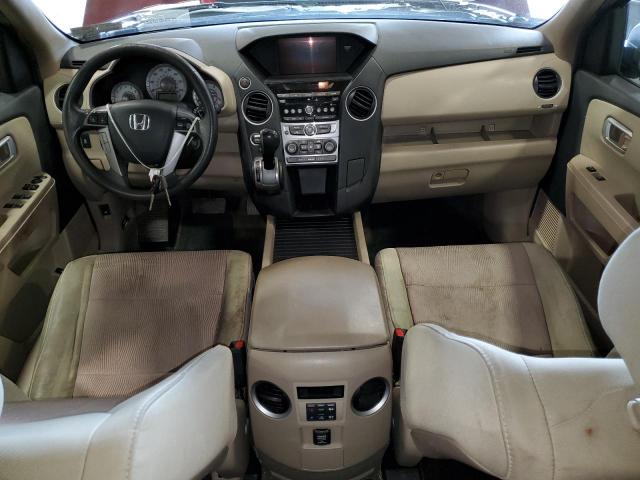 Photo 8 from auction – 2014 HONDA PILOT EX with VIN 5FNYF4H43EB019487