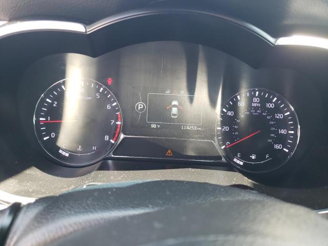 Photo 9 from auction – 2015 KIA OPTIMA SX with VIN 5XXGR4A72FG371059