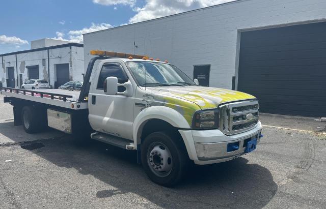 FORD F550 SUPER 2007 with VIN 1FDAF56P07EA84012 - Photo from auction