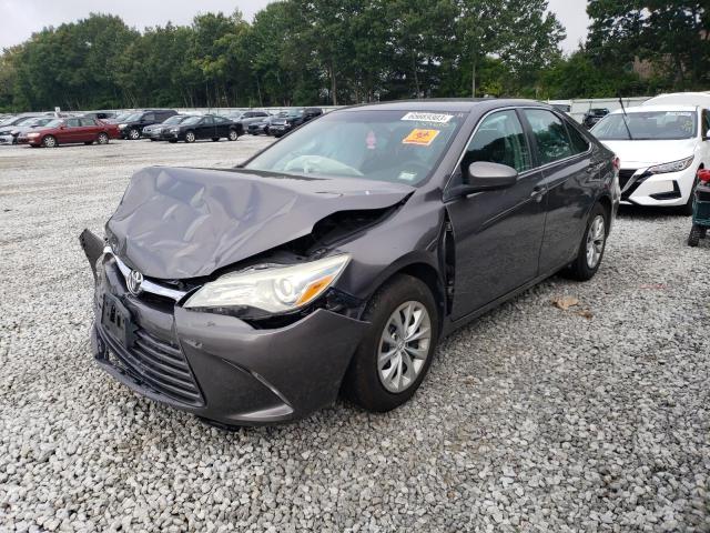 TOYOTA CAMRY LE 2016 with VIN 4T1BF1FK7GU158890 - Photo from auction