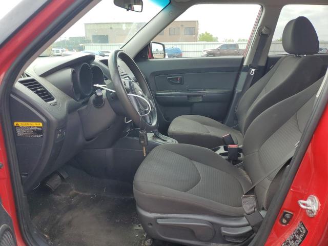 Photo 7 from auction – 2013 KIA SOUL with VIN KNDJT2A51D7597142