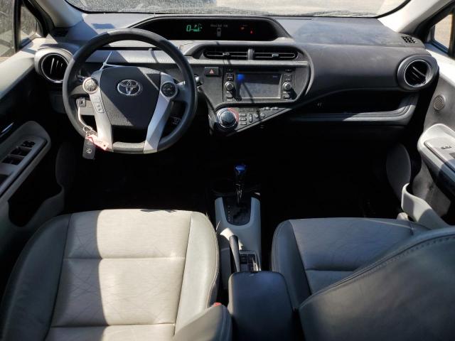 Photo 8 from auction – 2012 TOYOTA PRIUS C with VIN JTDKDTB38C1020856
