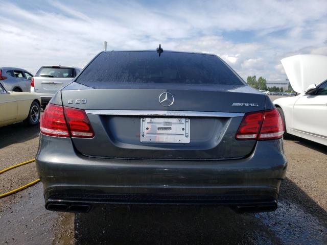 Photo 6 from auction – 2014 MERCEDES-BENZ E 63 AMG with VIN WDDHF9CBXEB013942