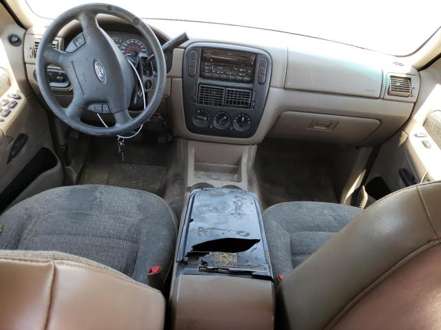Photo 8 from auction – 2002 FORD EXPLORER X with VIN 1FMZU62K12ZC95987