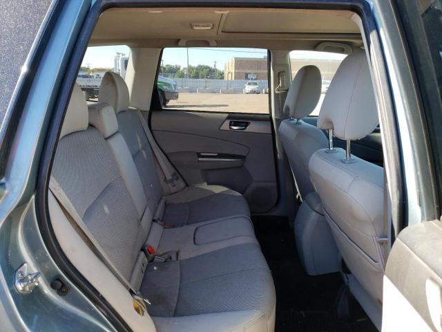 Photo 10 from auction – 2011 SUBARU FORESTER 2 with VIN JF2SHBCCXBH767122