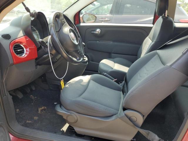 Photo 7 from auction – 2012 FIAT 500 POP with VIN 3C3CFFAR2CT380739