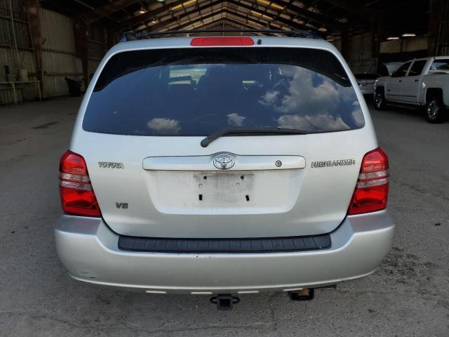 Photo 6 from auction – 2003 TOYOTA HIGHLANDER with VIN JTEGF21A130084250