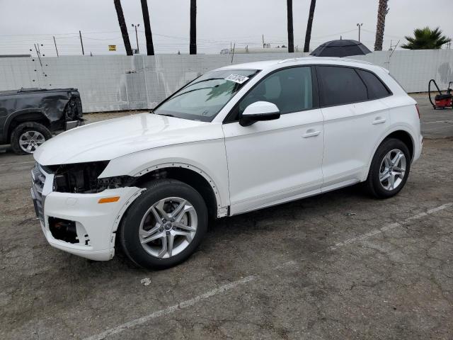 AUDI Q5 PREMIUM 2018 with VIN WA1ANAFY8J2023471 - Photo from auction