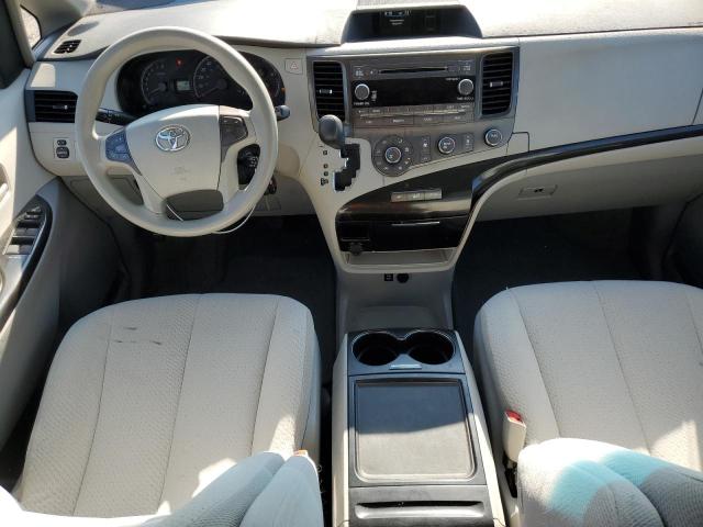Photo 8 from auction – 2012 TOYOTA SIENNA LE with VIN 5TDKK3DCXCS205772