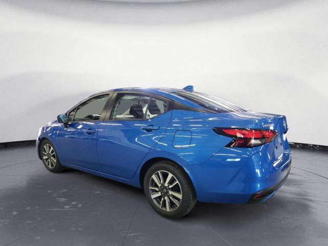 Photo 2 from auction – 2023 NISSAN VERSA SV with VIN 3N1CN8EV4PL830675
