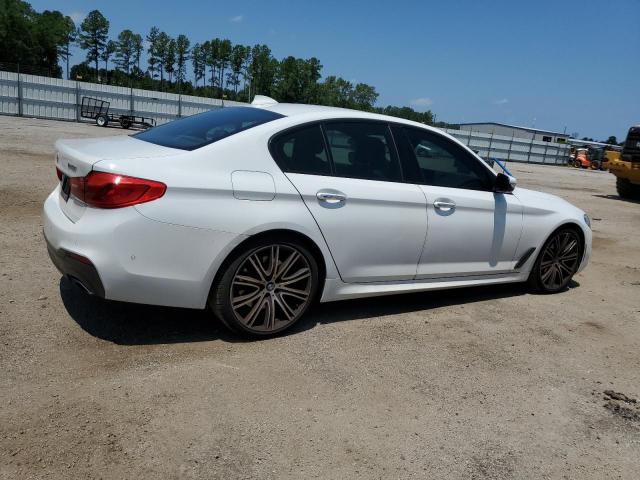 Photo 3 from auction – 2018 BMW 540 I with VIN WBAJE5C59JWA95618