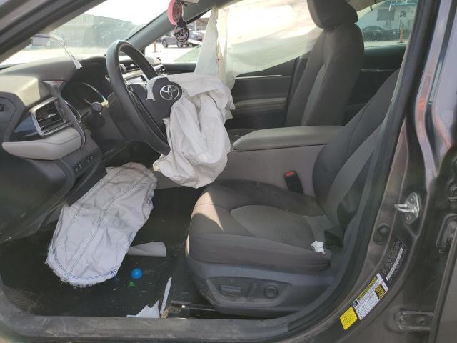 Photo 7 from auction – 2020 TOYOTA CAMRY LE with VIN 4T1C31AK6LU538706