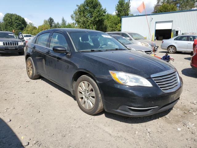 Photo 4 from auction – 2014 CHRYSLER 200 LX with VIN 1C3CCBAB5EN167971
