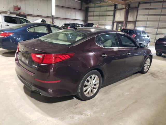 Photo 3 from auction – 2014 KIA OPTIMA EX with VIN 5XXGN4A76EG328905
