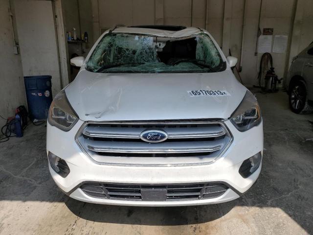 Photo 5 from auction – 2019 FORD ESCAPE TIT with VIN 1FMCU9J98KUC30492