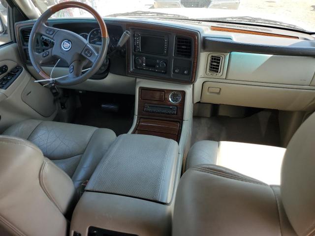 Photo 8 from auction – 2004 CADILLAC ESCALADE E with VIN 3GYFK66N64G254785