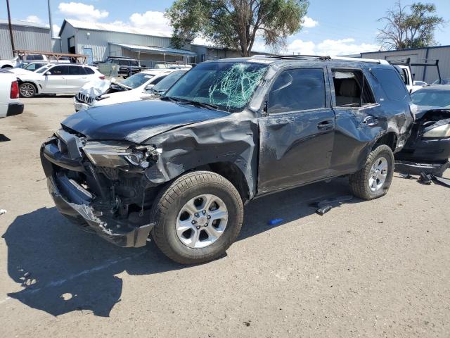 Photo 1 from auction – 2018 TOYOTA 4RUNNER SR with VIN JTEBU5JR6J5519206