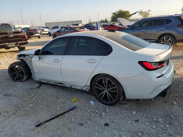 Photo 2 from auction – 2022 BMW 330I with VIN 3MW5R1J05N8C41532