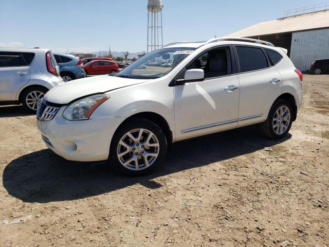 Photo 1 from auction – 2011 NISSAN ROGUE S with VIN JN8AS5MT4BW185898
