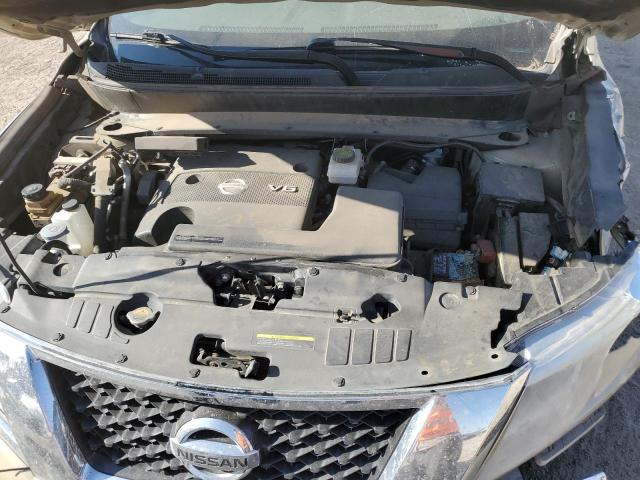 Photo 12 from auction – 2013 NISSAN PATHFINDER with VIN 5N1AR2MN4DC620720
