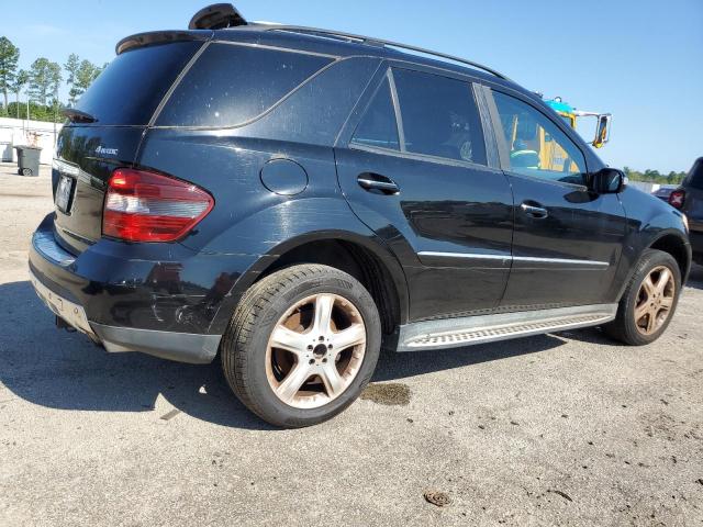 Photo 3 from auction – 2007 MERCEDES-BENZ ML 350 with VIN 4JGBB86E27A265152