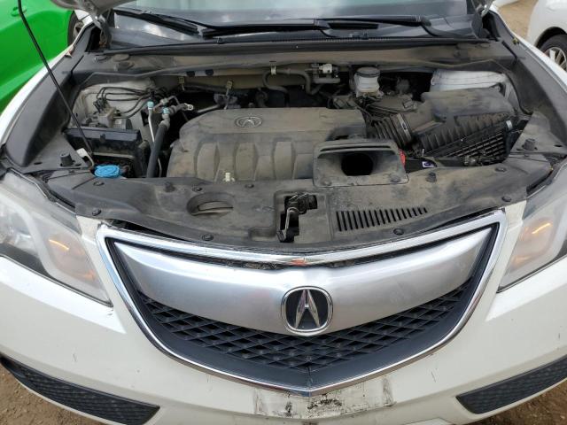 Photo 11 from auction – 2015 ACURA RDX with VIN 5J8TB4H3XFL017376