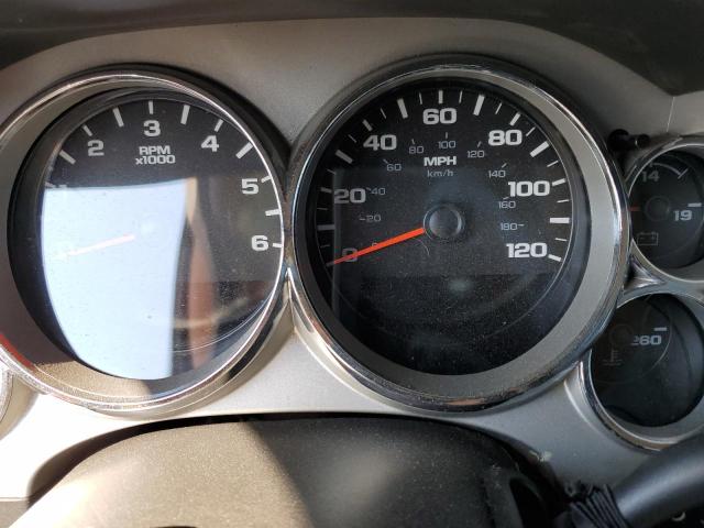 Photo 9 from auction – 2008 GMC SIERRA K15 with VIN 2GTEK19J081279550