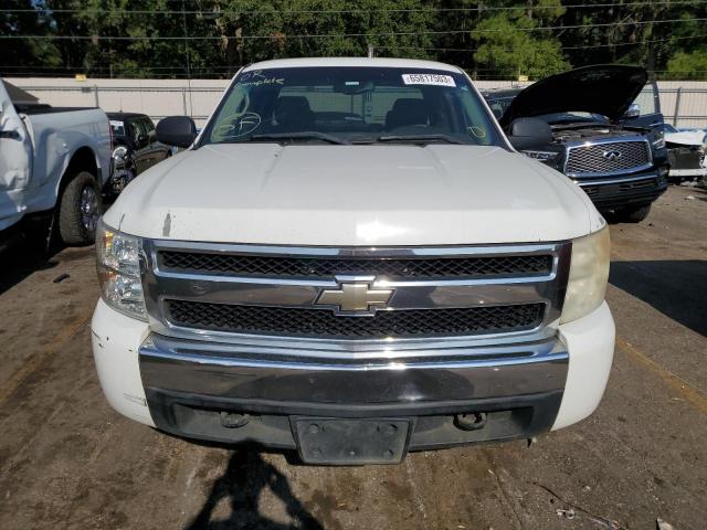 Photo 5 from auction – 2007 CHEVROLET SILVERADO with VIN 1GCEC19C87Z565067