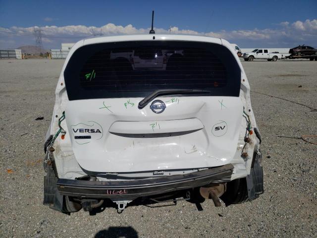 Photo 6 from auction – 2018 NISSAN VERSA NOTE with VIN 3N1CE2CP2JL369405