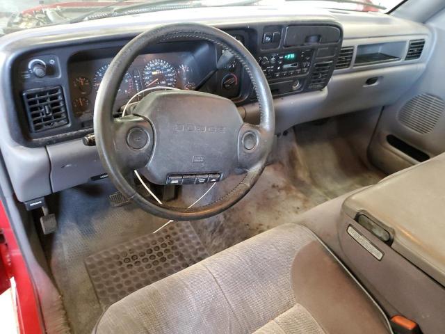 Photo 8 from auction – 1996 DODGE RAM PICKUP with VIN 1B7HC16Y3TS716042