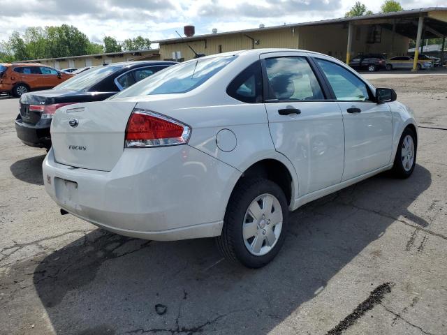 Photo 3 from auction – 2011 FORD FOCUS S with VIN 1FAHP3ENXBW186575