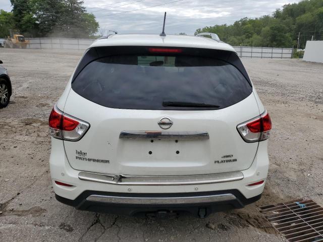 Photo 6 from auction – 2015 NISSAN PATHFINDER with VIN 5N1AR2MM8FC617166