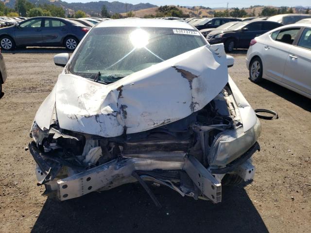 Photo 5 from auction – 2015 HONDA CIVIC LX with VIN 19XFB2F57FE232243