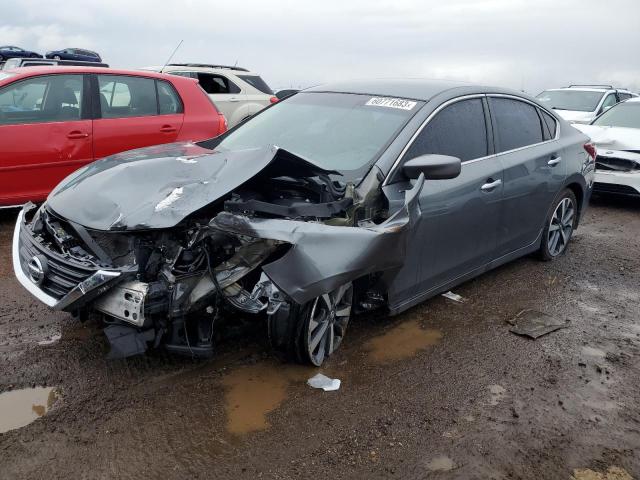 Photo 1 from auction – 2017 NISSAN ALTIMA 2.5 with VIN 1N4AL3AP8HC159261