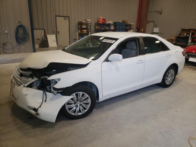 Photo 1 from auction – 2007 TOYOTA CAMRY CE with VIN 4T1BE46K47U557986