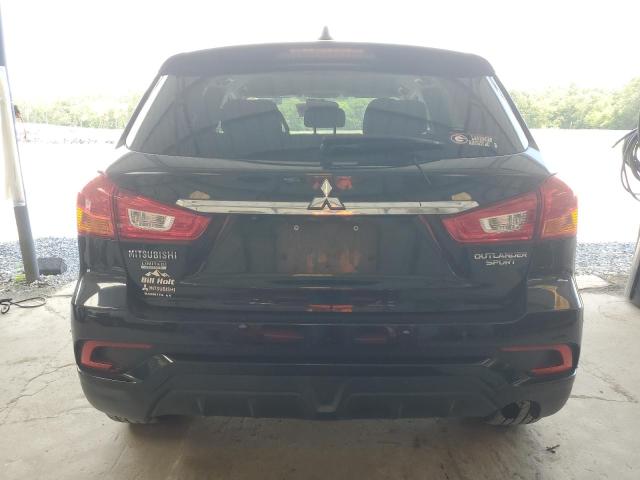 Photo 6 from auction – 2018 MITSUBISHI OUTLANDER with VIN JA4AP3AU0JZ024633