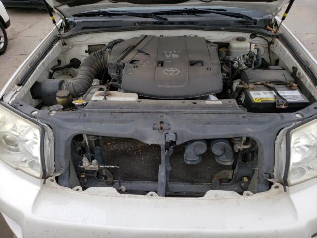Photo 12 from auction – 2007 TOYOTA 4RUNNER SR with VIN JTEBU14R570121706