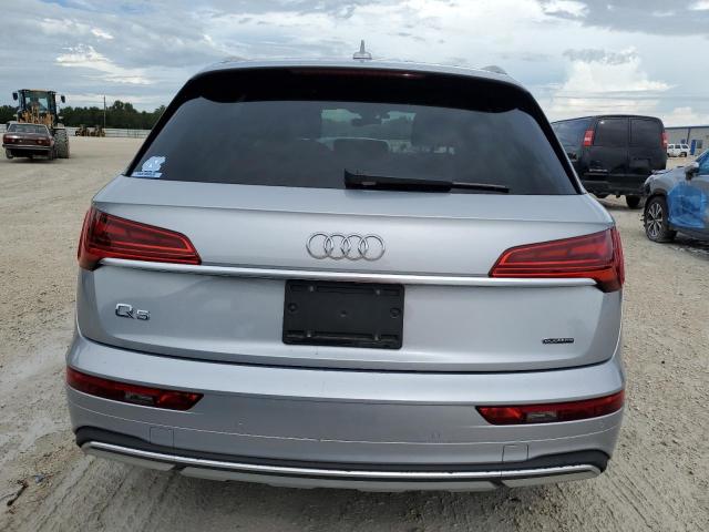 Photo 6 from auction – 2021 AUDI Q5 PREMIUM with VIN WA1BAAFY9M2036024