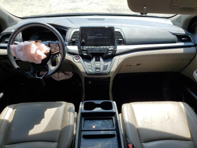 Photo 8 from auction – 2020 HONDA ODYSSEY EX with VIN 5FNRL6H72LB024289