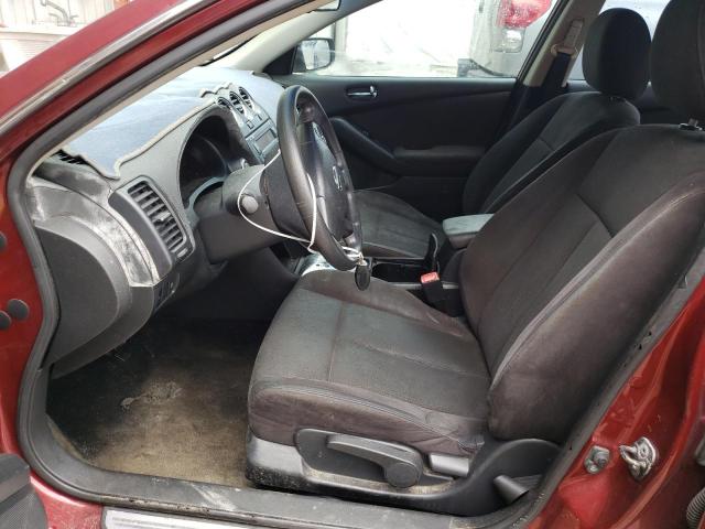 Photo 7 from auction – 2010 NISSAN ALTIMA BAS with VIN 1N4AL2APXAN550352