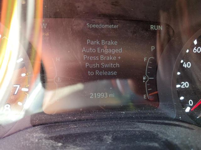 Photo 9 from auction – 2022 JEEP COMPASS TR with VIN 3C4NJDDB9NT135493