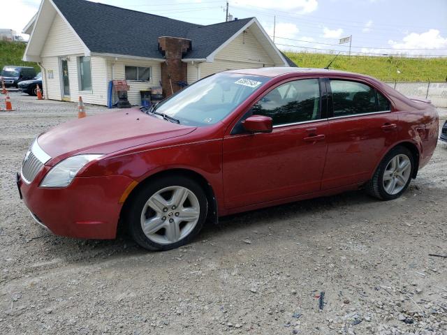 MERCURY MILAN 2010 مع رقم تعريف المركبة 3MEHM0HA2AR623897 - صورة من المزاد